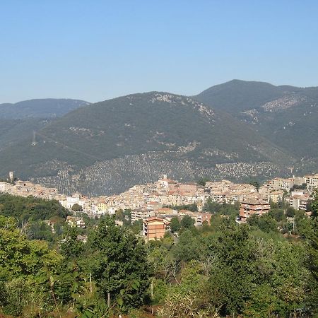 La Colonna Bed & Breakfast Montelanico Екстериор снимка