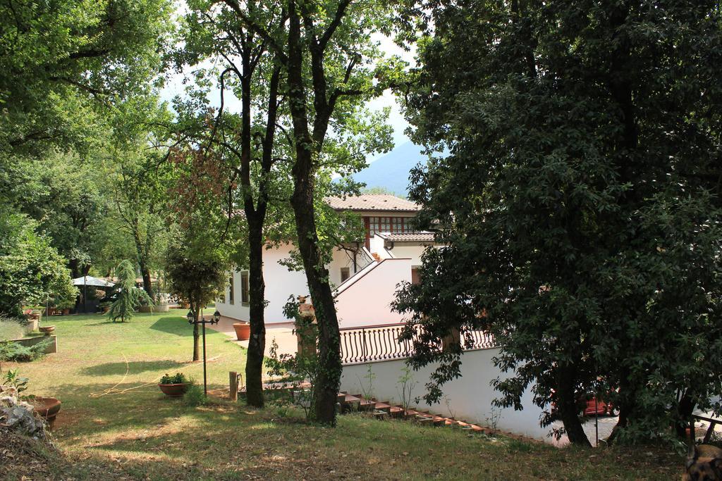 La Colonna Bed & Breakfast Montelanico Екстериор снимка