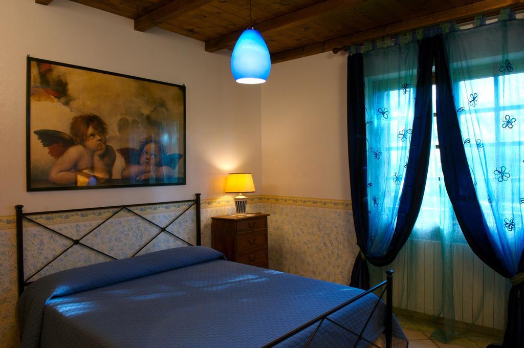 La Colonna Bed & Breakfast Montelanico Стая снимка